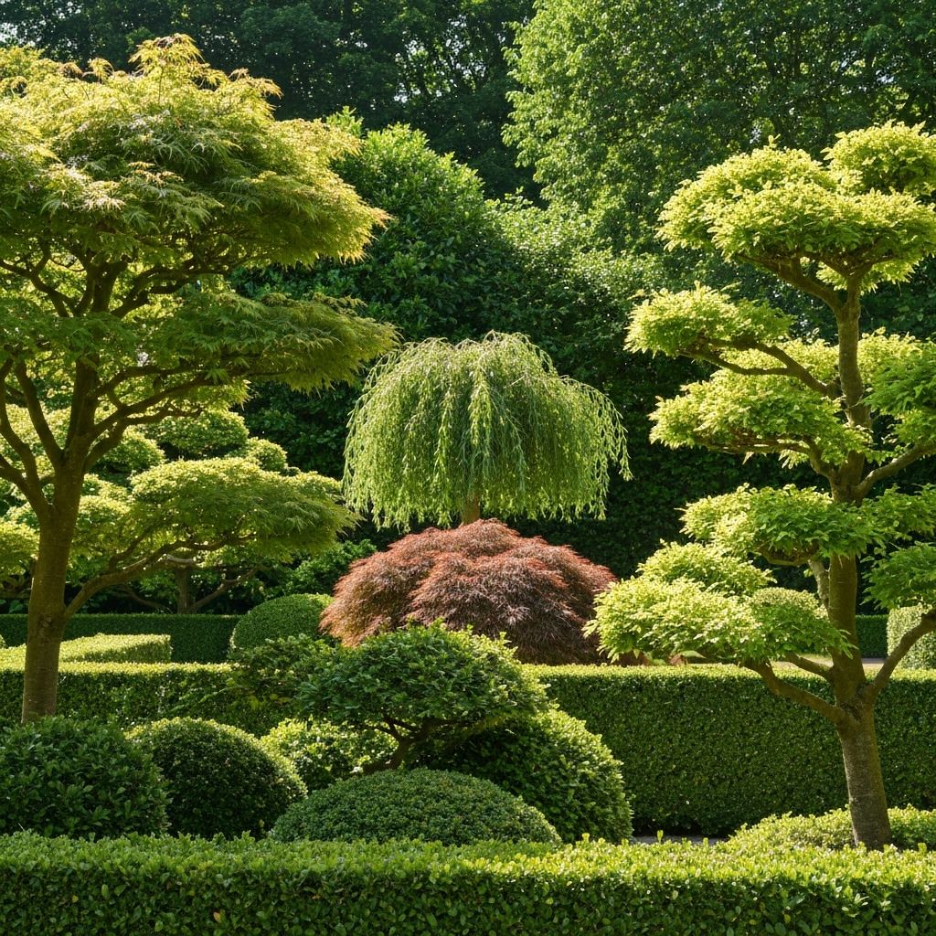 Beautiful landscaped property